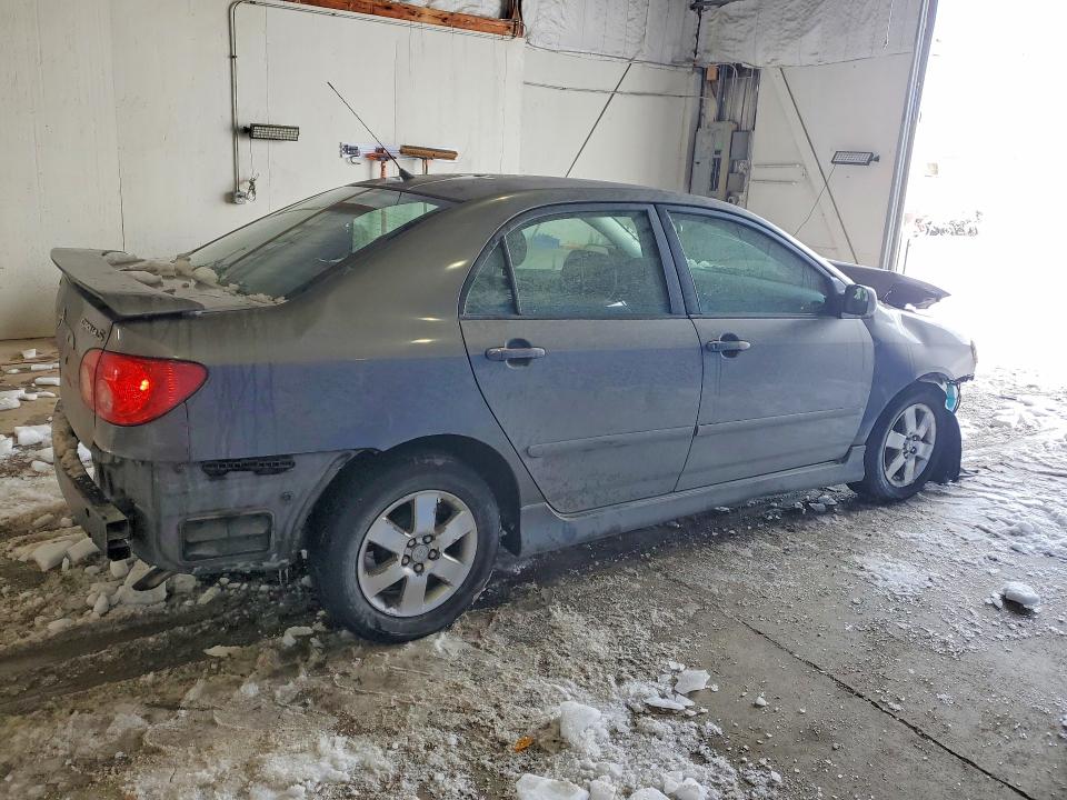 Photo 3 from auction – 2007 TOYOTA COROLLA with VIN 2T1BR32E67C761401