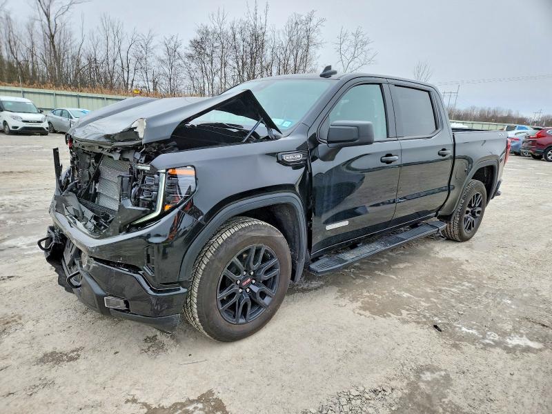 Photo 1 from auction – 2025 GMC SIERRA K15 with VIN 3GTUUCED5SG101763