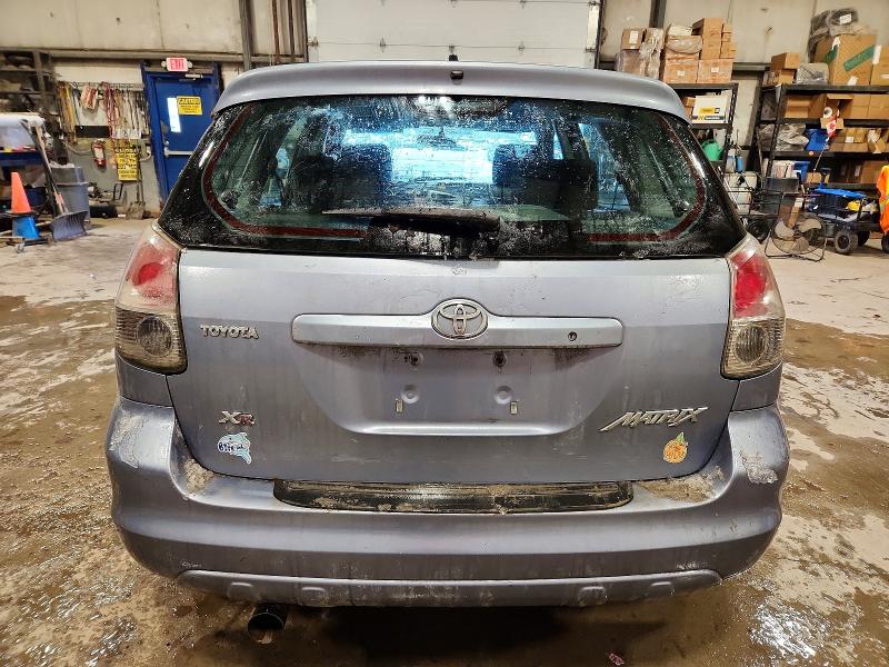 Photo 6 from auction – 2005 TOYOTA COROLLA MA with VIN 2T1KR32E45C904231