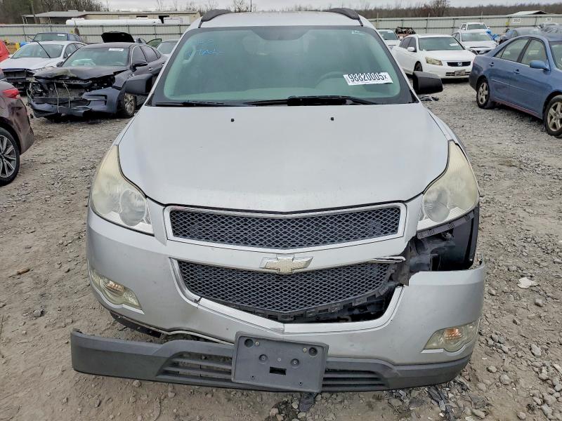 Photo 5 from auction – 2012 CHEVROLET TRAVERSE L with VIN 1GNKREED0CJ202169