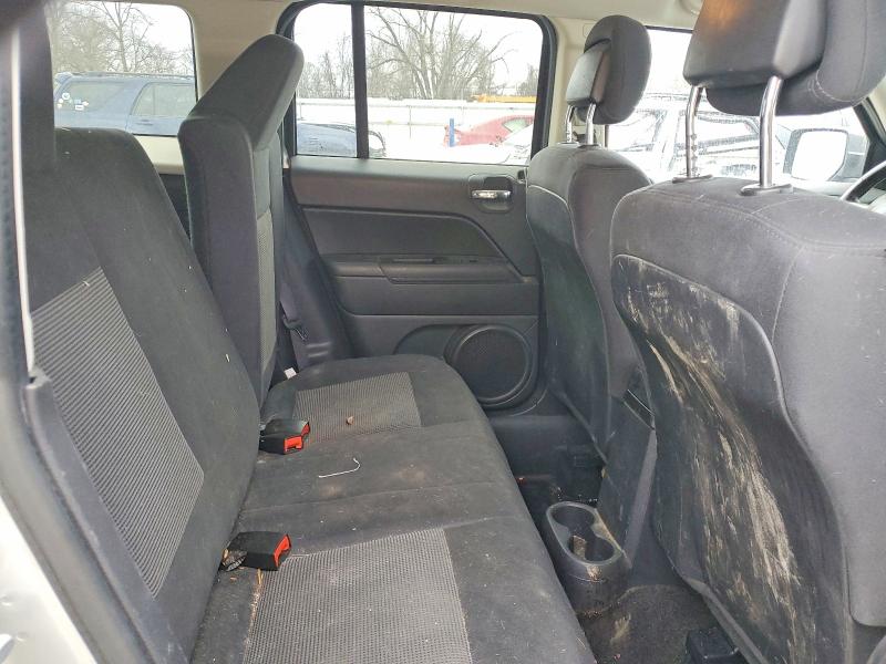 Photo 11 from auction – 2012 JEEP PATRIOT LA with VIN 1C4NJRFB9CD651236