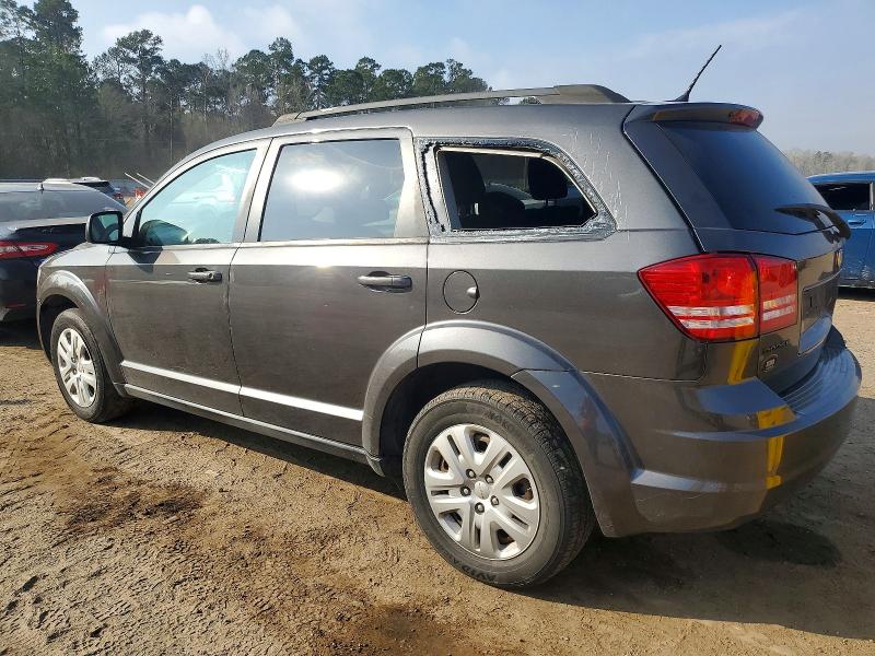 Photo 2 from auction – 2017 DODGE JOURNEY SE with VIN 3C4PDCAB2HT552294