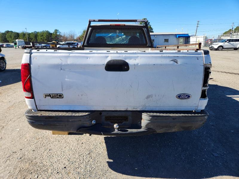 Photo 6 from auction – 1997 FORD F150 with VIN 1FTDF17W8VNB75848