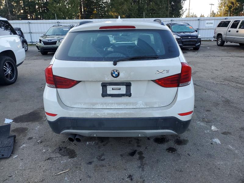 Photo 6 from auction – 2014 BMW X1 XDRIVE2 with VIN WBAVL1C55EVY17157