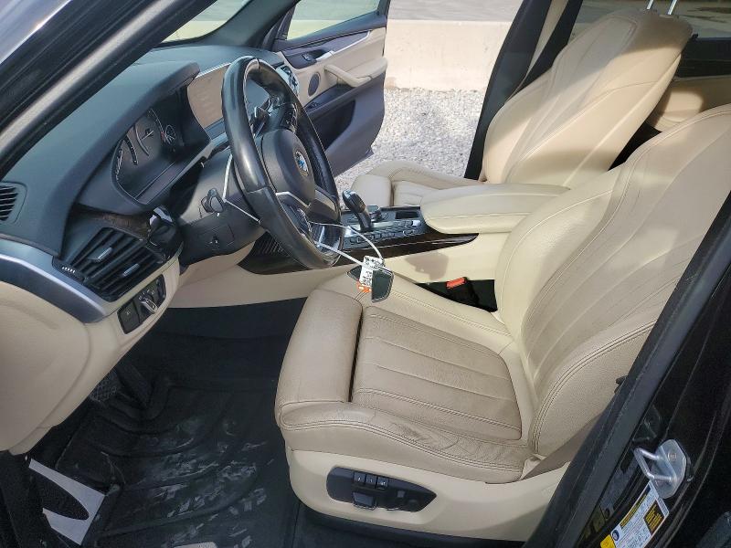 Photo 7 from auction – 2018 BMW X5 with VIN 5UXKT0C58J0V99401
