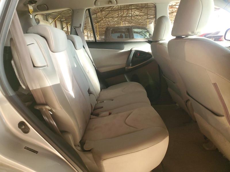 Photo 10 from auction – 2010 TOYOTA RAV4 with VIN JTMKF4DV8A5025382