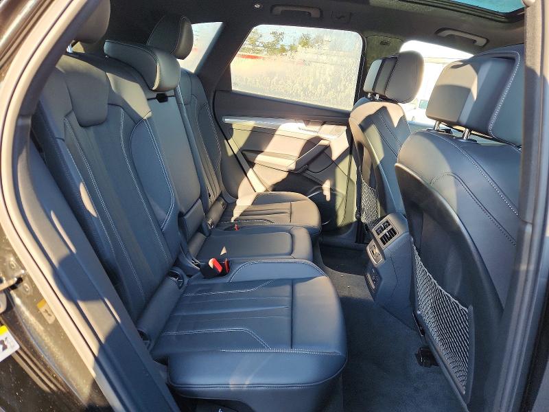 Photo 11 from auction – 2025 AUDI Q5 PREMIUM with VIN WA1GAAFY3S2040055