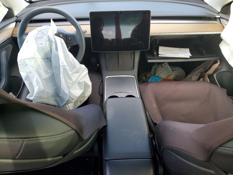 Photo 8 from auction – 2023 TESLA MODEL 3 with VIN 5YJ3E1EA4PF590334