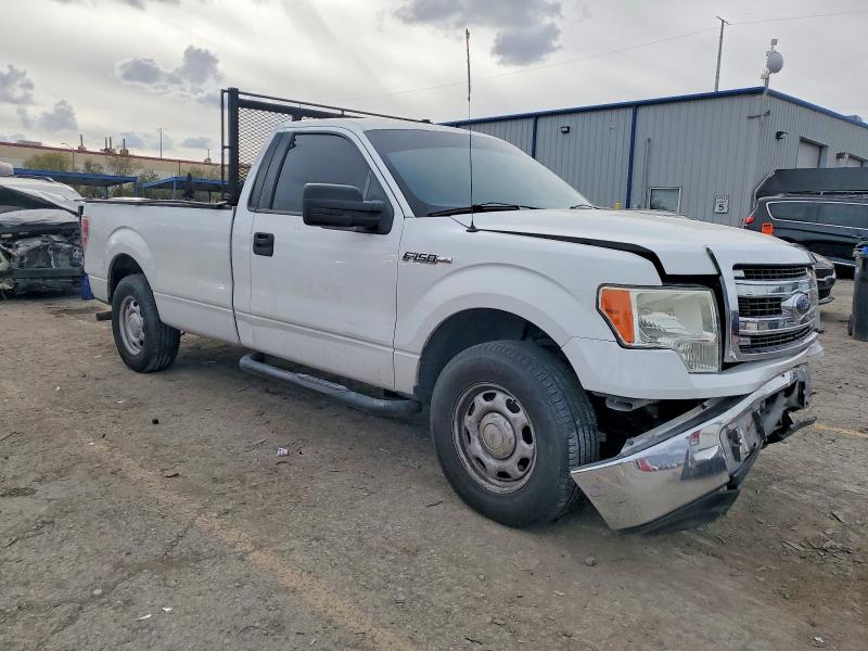 Zdjęcie 4 z aukcji – 2014 FORD F150 z VIN 1FTNF1CF7EKD20924