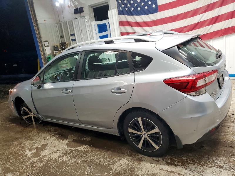 Photo 2 from auction – 2019 SUBARU IMPREZA PR with VIN 4S3GTAD66K3716719