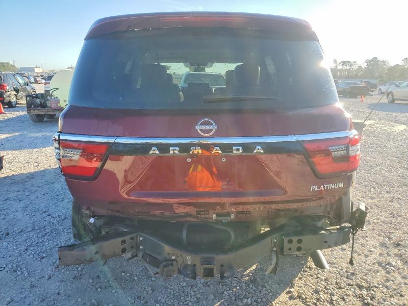 Photo 6 from auction – 2021 NISSAN ARMADA with VIN JN8AY2DA2M9370710
