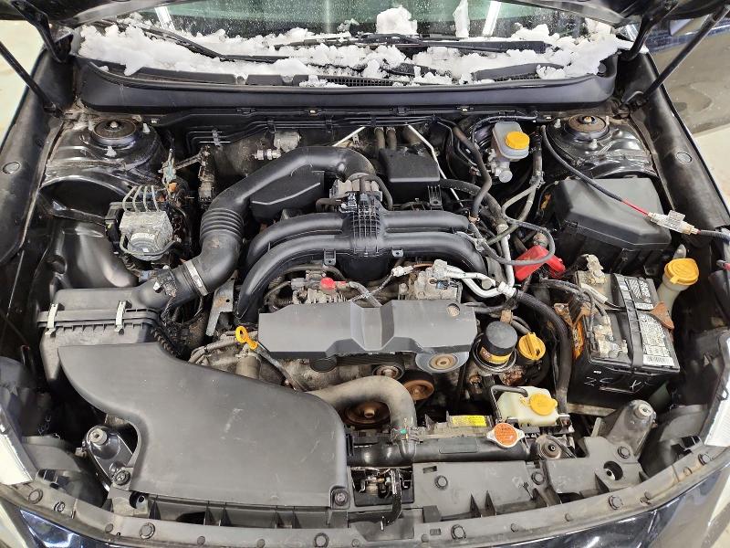 Photo 11 from auction – 2016 SUBARU LEGACY with VIN 4S3BNAC66G3020679
