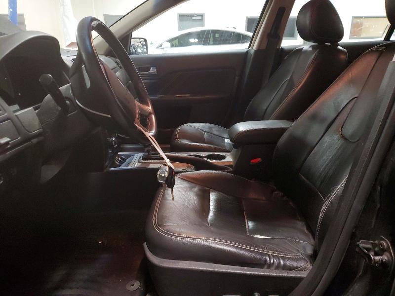 Photo 7 from auction – 2011 FORD FUSION SPO with VIN 3FAHP0KC8BR307737