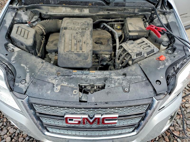 Photo 12 from auction – 2015 GMC TERRAIN SL with VIN 2GKFLXEK6F6259813