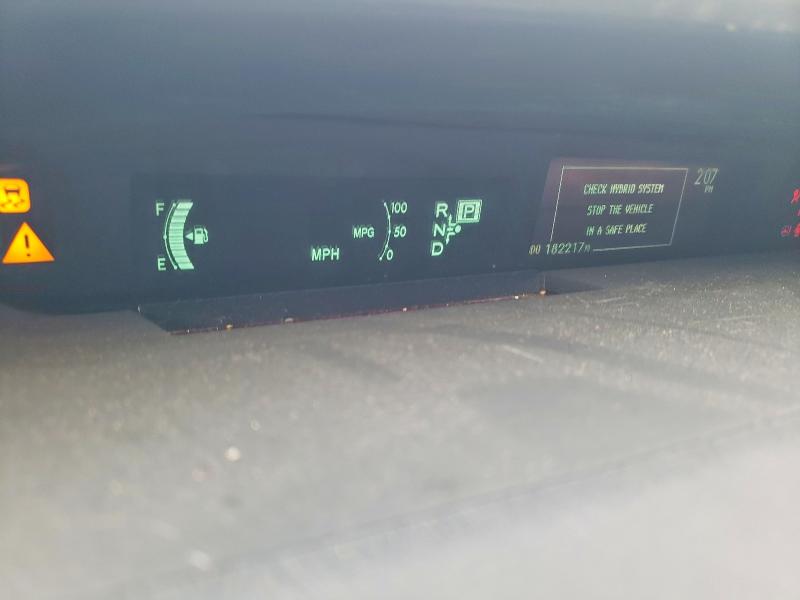 Photo 9 from auction – 2015 TOYOTA PRIUS with VIN JTDKN3DU7F0474237