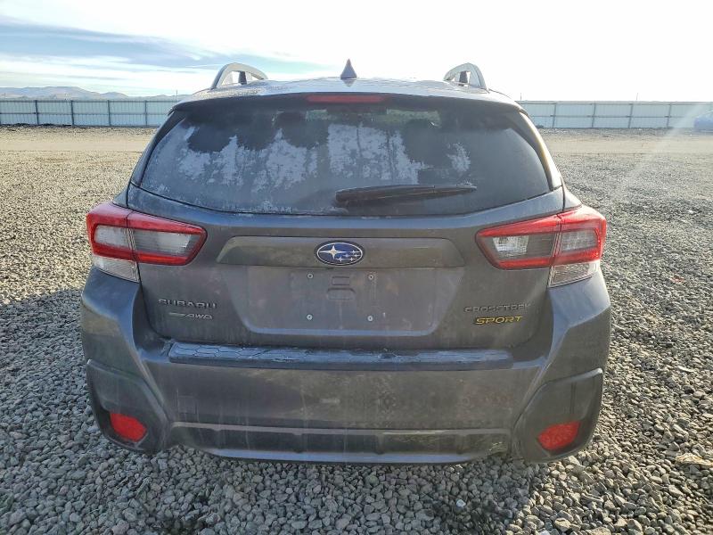 Photo 6 from auction – 2021 SUBARU CROSSTREK with VIN JF2GTHSC7MH289205
