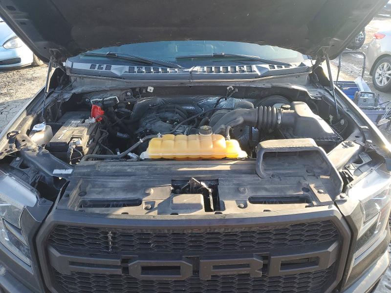 Photo 11 from auction – 2016 FORD F150 with VIN 1FTEX1C85GKF77811