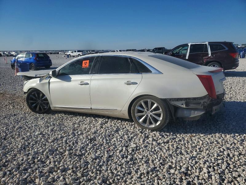 Photo 2 from auction – 2013 CADILLAC XTS with VIN 2G61U5S36D9139951