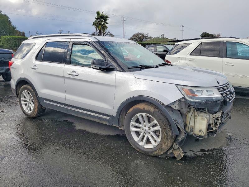 Photo 4 from auction – 2016 FORD EXPLORER with VIN 1FM5K7D80GGA29195