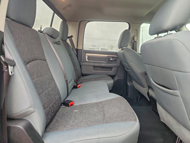 Photo 10 from auction – 2019 RAM 1500 CLASS with VIN 1C6RR7LT9KS708340