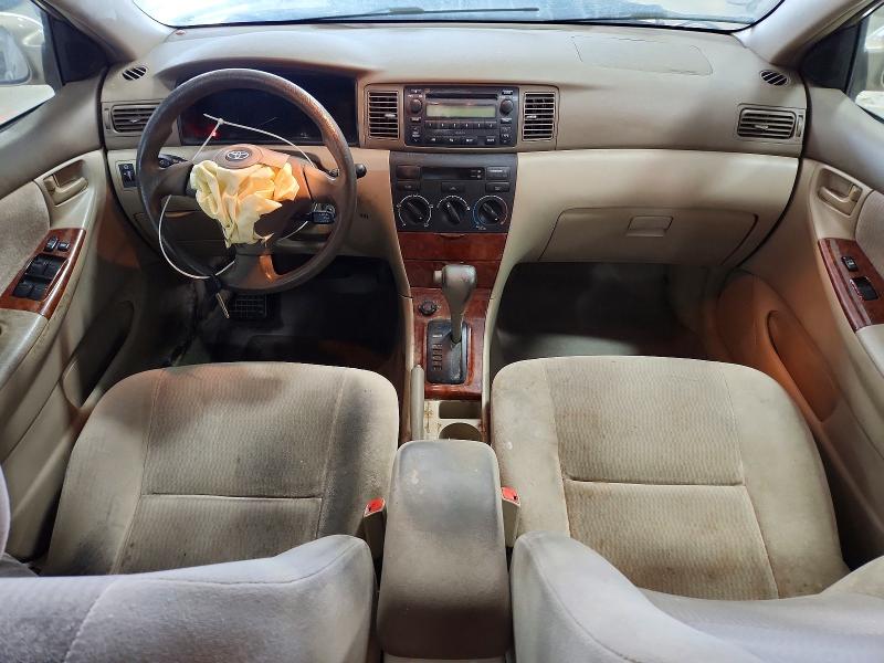 Photo 8 from auction – 2006 TOYOTA COROLLA CE with VIN 1NXBR32E16Z645214