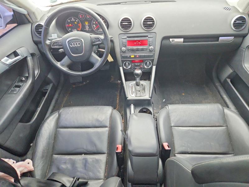 Photo 8 from auction – 2011 AUDI A3 PREMIUM with VIN WAUBJAFM8BA138384
