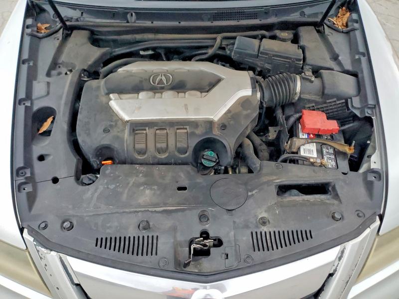 Photo 11 from auction – 2009 ACURA RL with VIN JH4KB266X9C001130