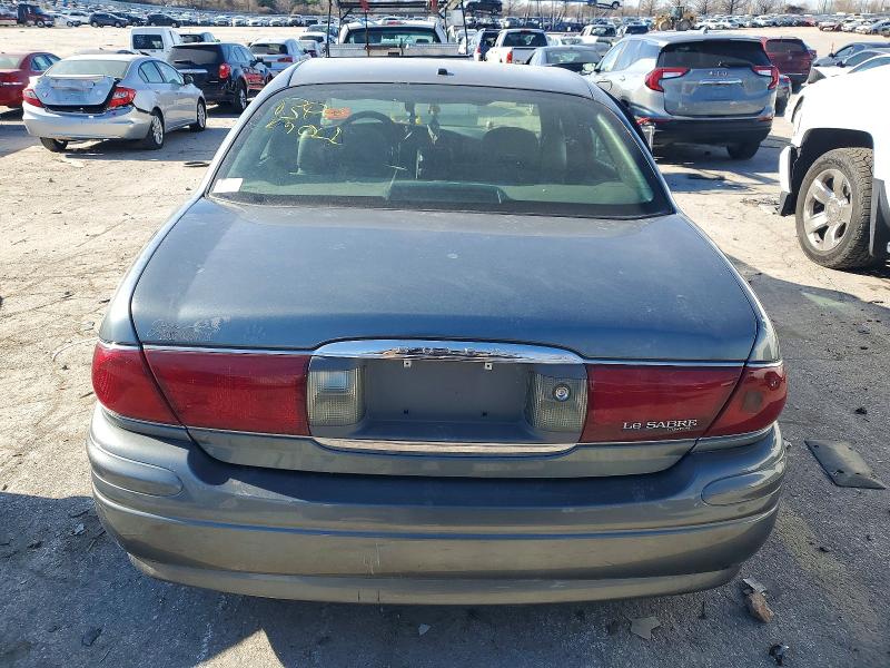 Foto 6 de la subasta – 2005 BUICK LESABRE CU con VIN 1G4HP52K35U209044