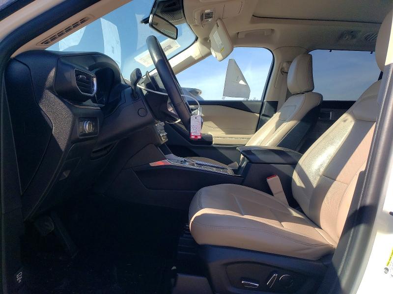 Photo 7 from auction – 2020 FORD EXPLORER with VIN 1FMSK7FH6LGA04697