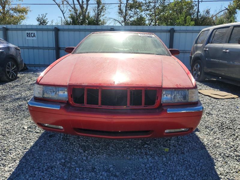 Photo 5 from auction – 1997 CADILLAC ELDORADO with VIN 1G6EL12Y1VU613124