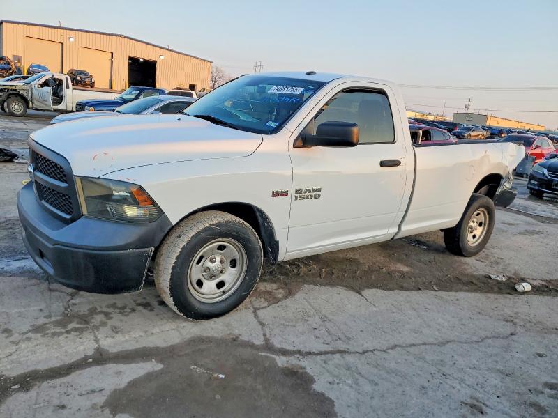 RAM 1500 2014 with VIN 3C6JR6DT2EG167469 - Photo from auction