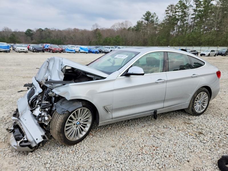 BMW 328 XIGT 2015 with VIN WBA3X5C52FD562722 - Photo from auction
