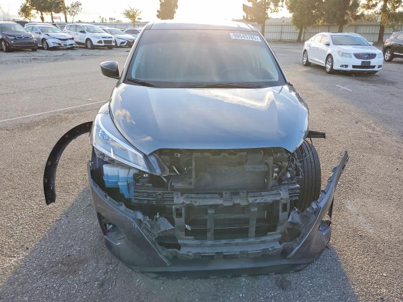 Photo 5 from auction – 2021 NISSAN KICKS S with VIN 3N1CP5BV8ML484493
