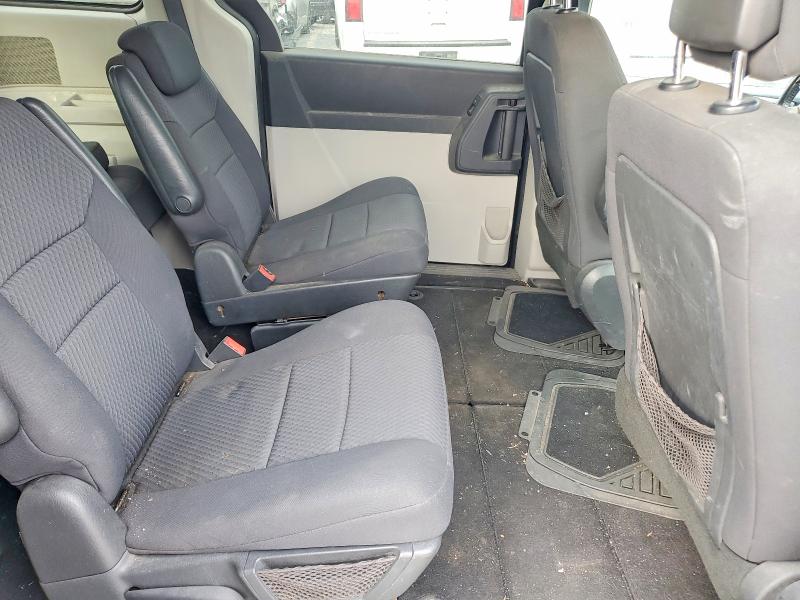 Photo 10 from auction – 2010 DODGE GRAND CARAVAN with VIN 2D4RN5D19AR488951