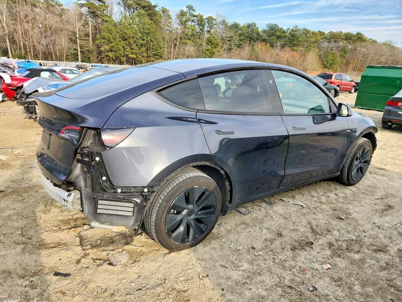 Photo 3 from auction – 2024 TESLA MODEL Y with VIN 7SAYGDED0RF204882