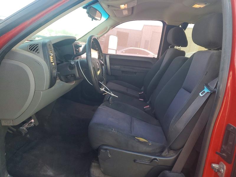 Zdjęcie 7 z aukcji – 2011 GMC SIERRA z VIN 1GTR1UEA4BZ315797