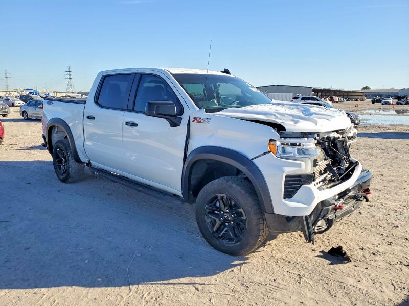 Photo 4 from auction – 2023 CHEVROLET SILVERADO with VIN 3GCPDFEK5PG345739