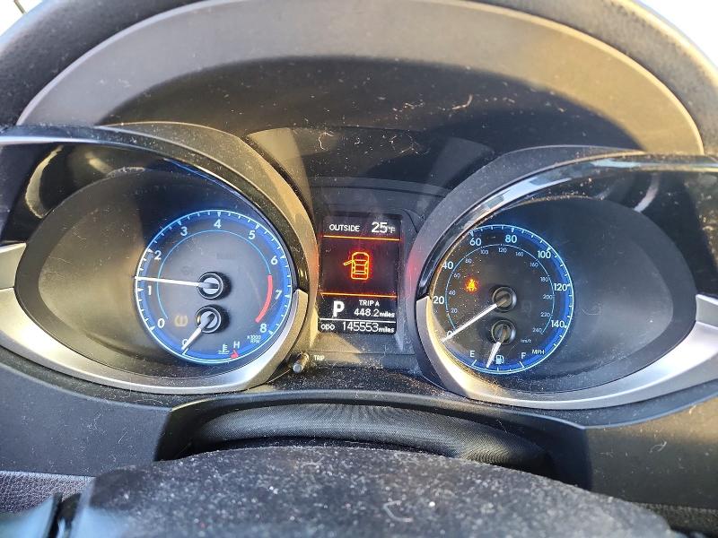 Photo 9 from auction – 2016 TOYOTA COROLLA L with VIN 2T1BURHE6GC564737