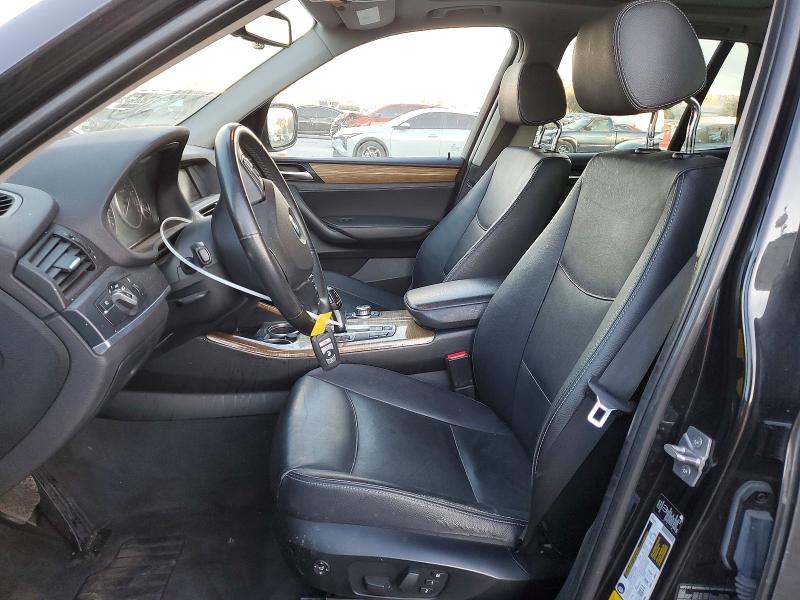 Photo 7 from auction – 2013 BMW X3 with VIN 5UXWX9C57D0A12087