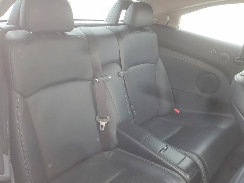 Photo 10 from auction – 2014 LEXUS IS 250 with VIN JTHFF2C23E2530345