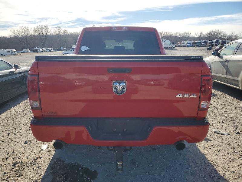Photo 6 from auction – 2013 RAM 1500 with VIN 1C6RR7KT8DS555728
