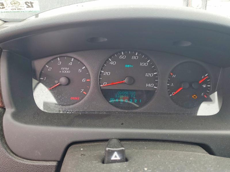Photo 9 from auction – 2007 CHEVROLET IMPALA with VIN 2G1WB58K979246724