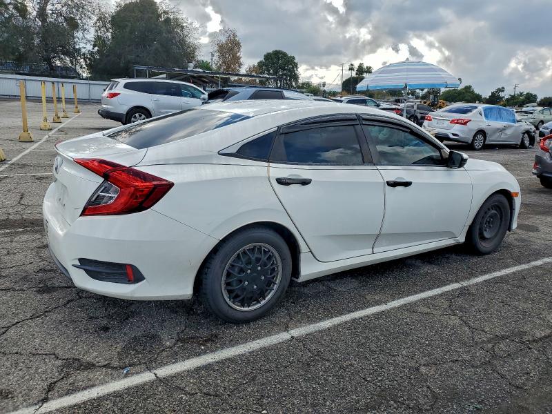 Photo 3 from auction – 2017 HONDA CIVIC LX with VIN 19XFC2F5XHE206896