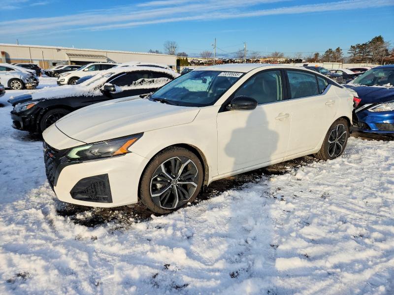 NISSAN ALTIMA 2025 with VIN 1N4BL4CVXSN338189 - Photo from auction
