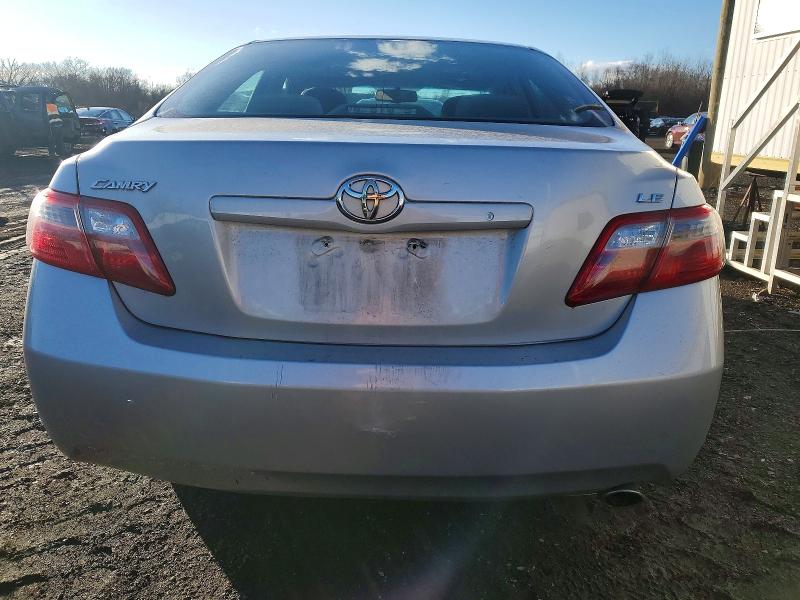 Photo 6 from auction – 2008 TOYOTA CAMRY CE with VIN 4T1BE46K78U778077