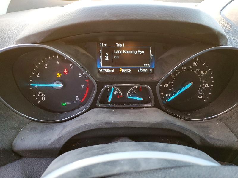 Zdjęcie 9 z aukcji – 2019 FORD ESCAPE SE z VIN 1FMCU9GD0KUC26822