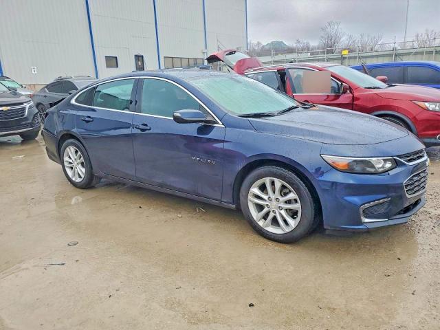 Photo 4 from auction – 2017 CHEVROLET MALIBU LT with VIN 1G1ZE5ST5HF203299