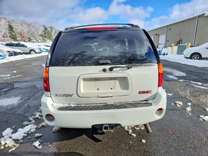 Foto 6 de la subasta – 2003 GMC ENVOY con VIN 1GKDT13S832387423
