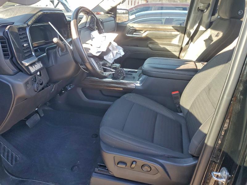 Photo 7 from auction – 2023 CHEVROLET SILVERADO with VIN 3GCUDFE81PG152687