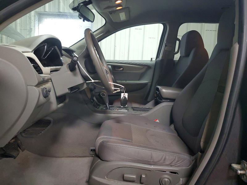 Photo 7 from auction – 2016 CHEVROLET TRAVERSE L with VIN 1GNKRFKD7GJ273658